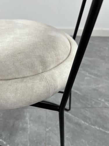 Beret Barstool (Seat Height 650mm) Macau Pearl