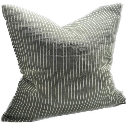 Linen Cushion Cover Softpine 550x550mm
