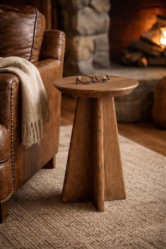 Side Table Walnut