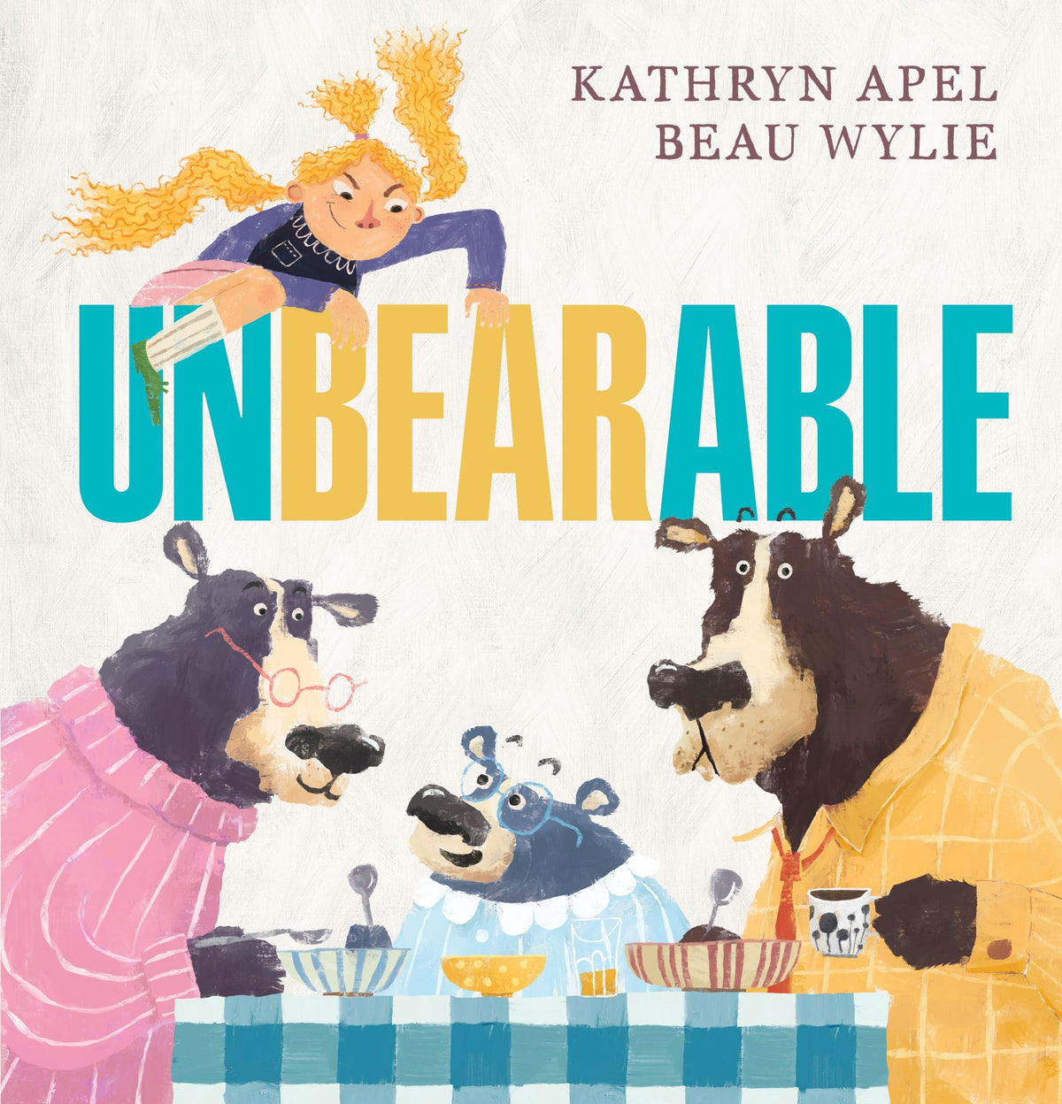 UnBEARable