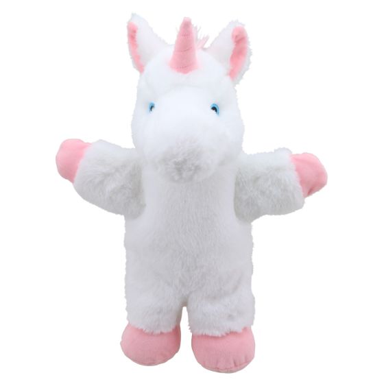 Eco Walking Puppet - Unicorn - Puppet Co.