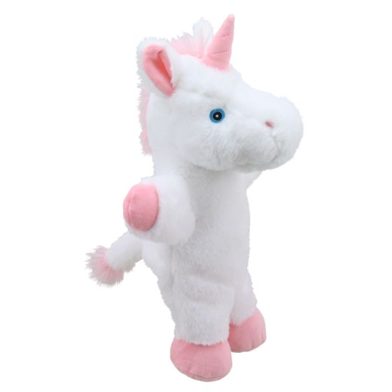 Eco Walking Puppet - Unicorn - Puppet Co.