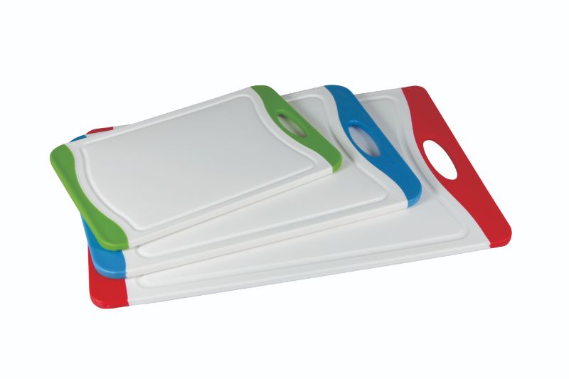 Cutting Board Set - Pyrolux Asst Sizes (3 Piece)