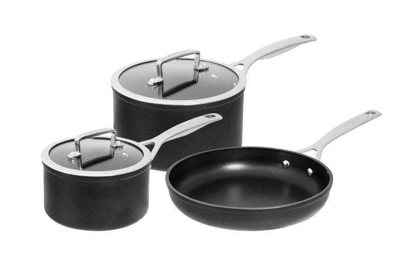 Cookware Set - Pyrolux Ignite (3 Piece)