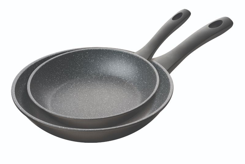 Frypan Set - Pyrolux Pyrostone 20 and 28cm (2pc)