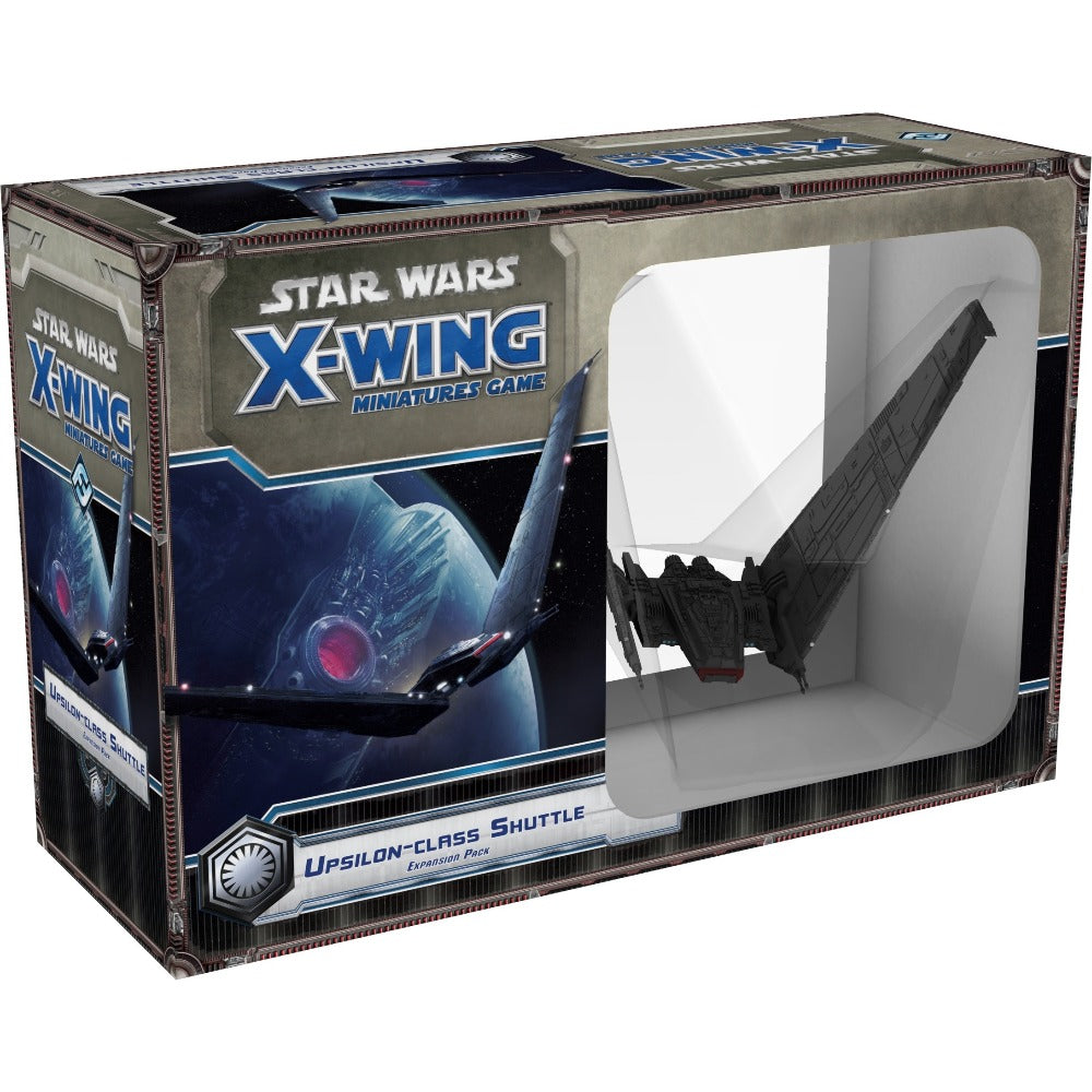 Star Wars: X-Wing Miniatures Game - Upsilon class Shuttle