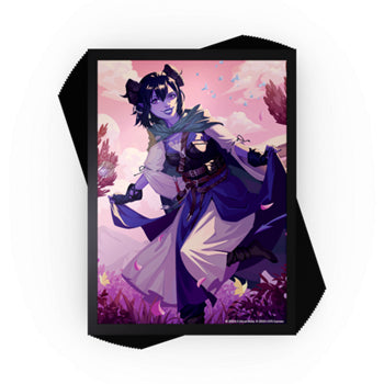 UniVersus Sleeves: Critical Role - Mighty Nein - Jester Lavorre