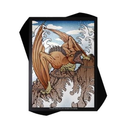 UniVersus Sleeves: Godzilla Series - Rodan