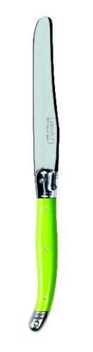 Verdier Table Knife Green x 3 units