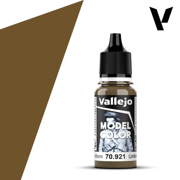 Vallejo - Model Colour - English Uniform 18ml