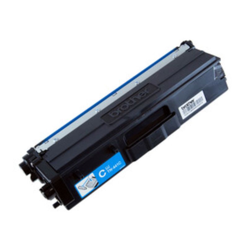 Brother TN441C Cyan Toner Cartridge - Original Laser Toner - 1800 Pages - Standard Yield