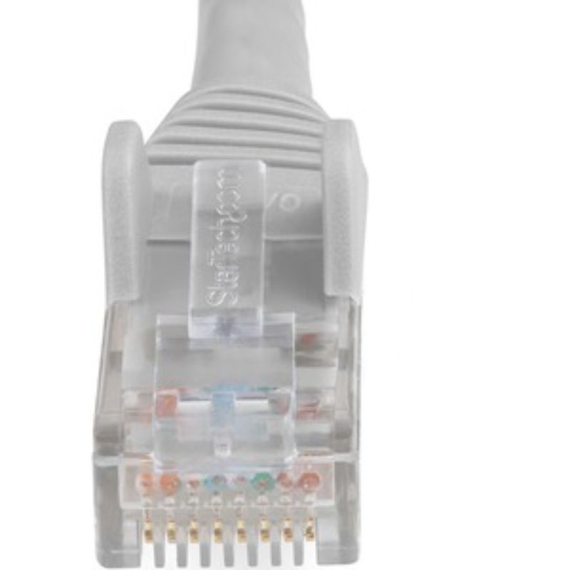 StarTech.com Cat.6 UTP Patch Network Cable - 5 m Category 6 Network Cable for Ne