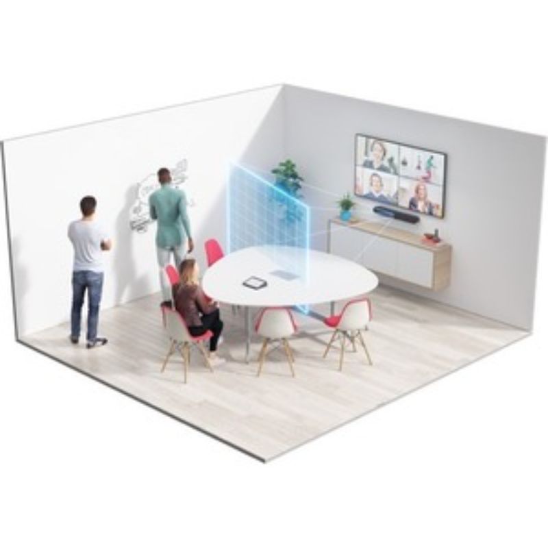 Logitech Rally Bar Mini Video Conferencing Camera - 30 fps - Graphite - USB 3.0