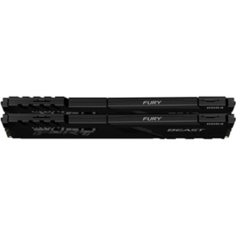 High-Performance Kingston FURY Beast 32GB (2 x 16GB) DDR4 3733MHz Gaming Memory Kit