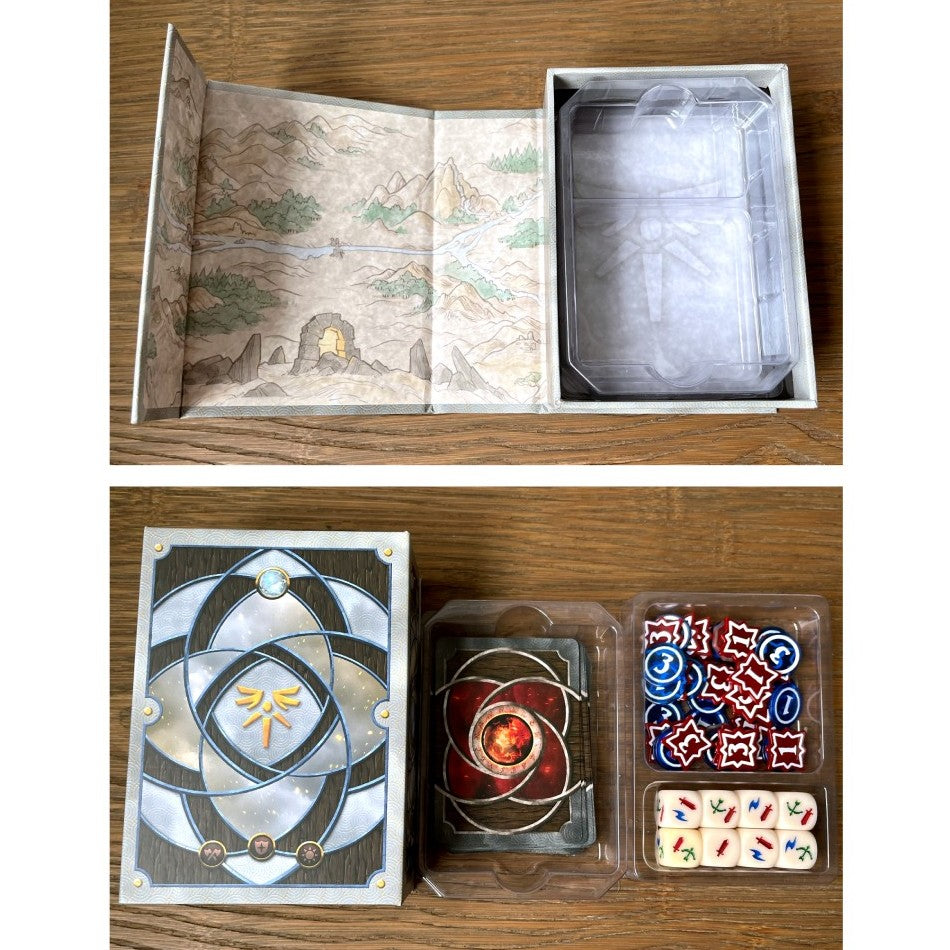 Summoner Wars - Second Edition: Deluxe Deck Boxes Set 1