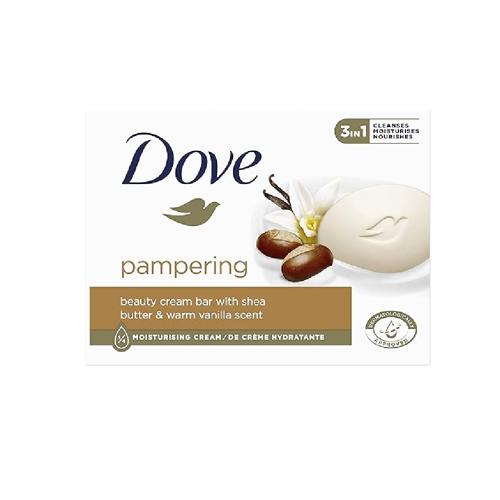 Dove Soap Shea Butter 90g - Pack of 48