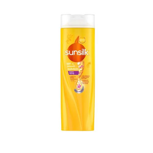 Sunsilk Shampoo Soft & Smooth 300ML - Pack of 3
