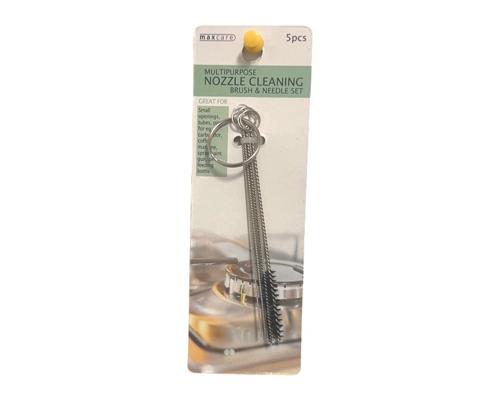 Multipurpose Nozzle Cleaning 5pc Kit Set - Pack of 12