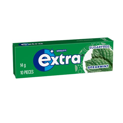 Extra Spearmint 14g - Pack of 24