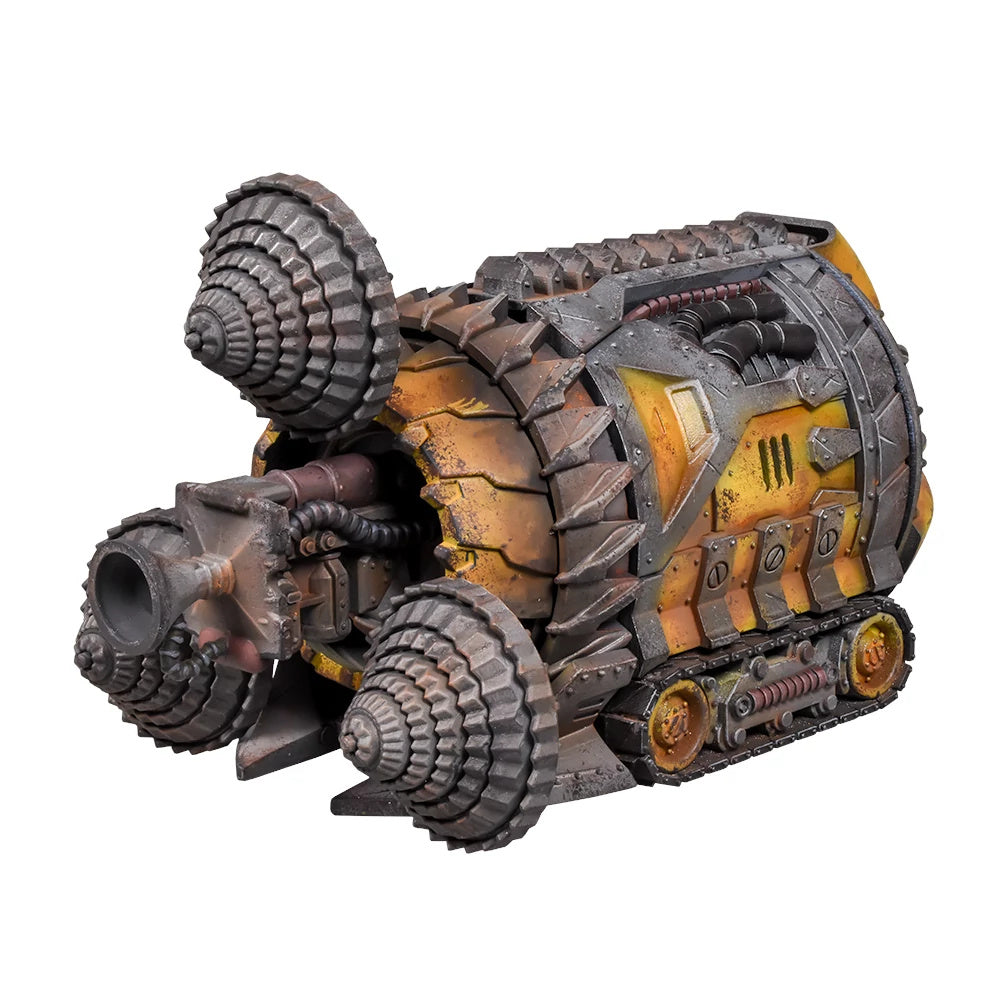 Firefight - Veer-myn Tunneller