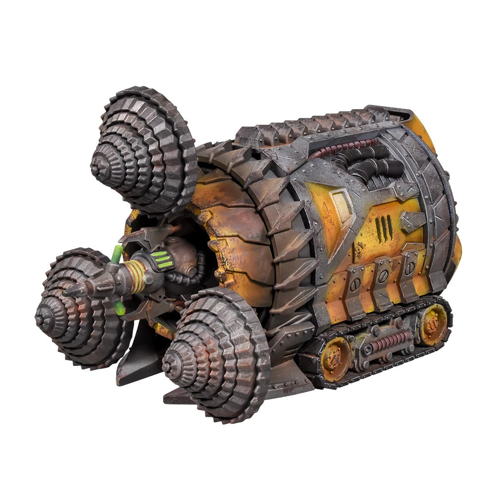 Firefight - Veer-myn Tunneller