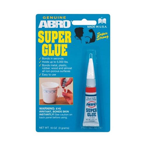 ABRO Super Glue 3GM
