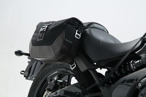 SW-Motech Legend Gear Saddle Bag LS2 For Legend Gear Saddle Strap Sls 13.5L