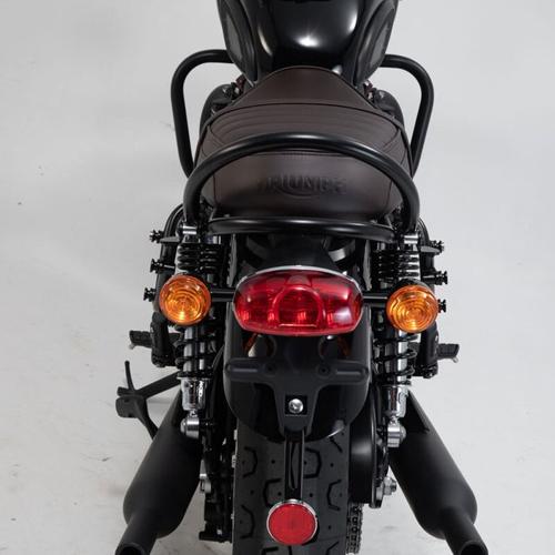 SW-Motech Legend Gear Side Bag Set Triumph Bonneville T100 Bonneville T120