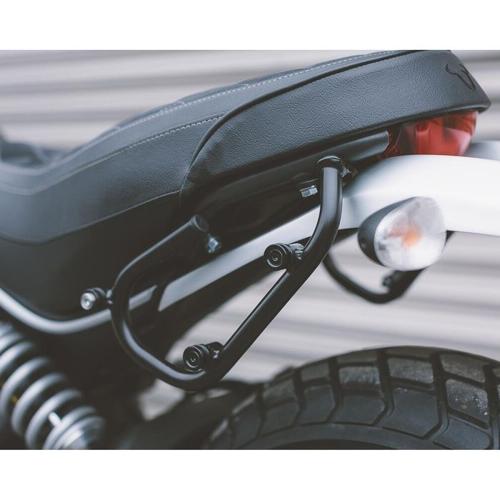 SW-Motech Legend Gear Side Bag Set Ducati Scrambler