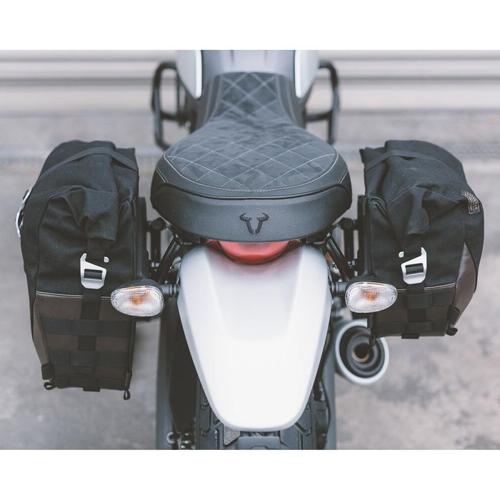 SW-Motech Legend Gear Side Bag Set Ducati Scrambler