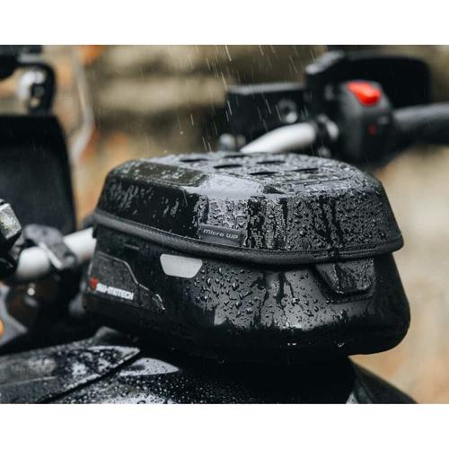 SW-Motech Tank Bag 4L PRO Micro Waterproof Black