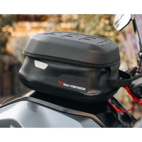 SW-Motech Tank Bag 4L PRO Micro Waterproof Black