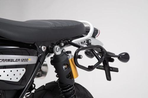 SW-Motech Side Carrier Left Triumph Scrambler 1200 18-ON