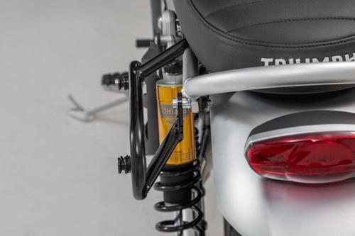 SW-Motech Side Carrier Left Triumph Scrambler 1200 18-ON