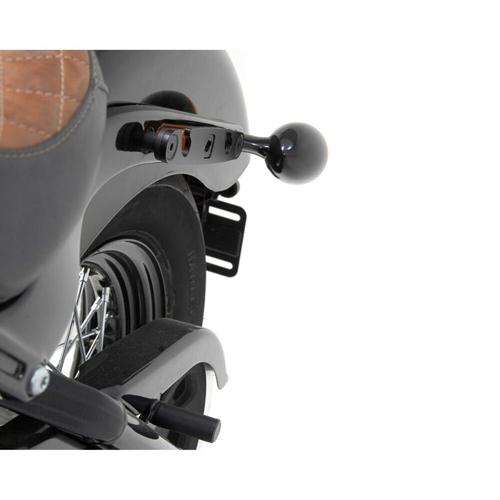 SW-Motech Side Carrier Left Harley-davidson Flst Softail Fxbb Softail Street