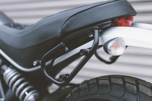 SW-Motech Side Carrier Left Ducati Scrambler 1100 800 Sixty 2 Sixty 2 400