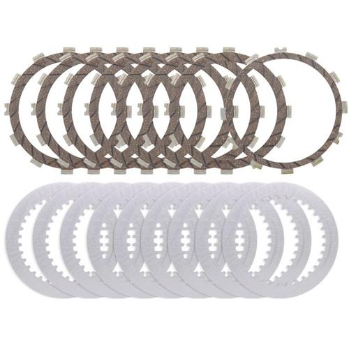 Psychic MX Clutch Kit Psychic Kawasaki KX250F 21-ON KX250X 21-24