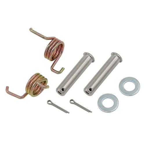 Psychic MX Footrest Pin & Spring Set Yamaha YZ65 YZ85 YZ125 YZ250 YZ250F YZ450F