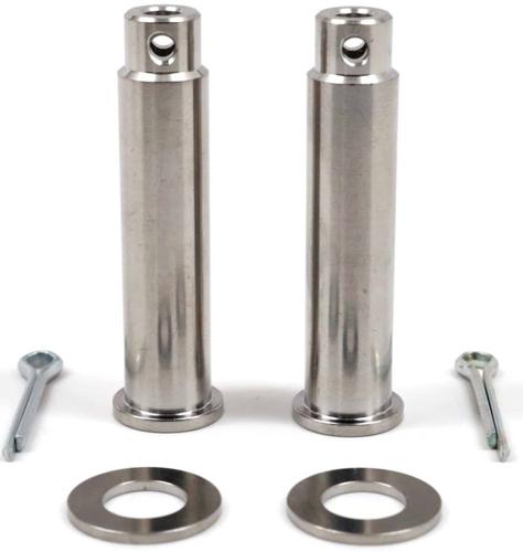 Psychic MX Footrest Pin & Spring Set Honda CR125R CR250R CRF250R CRF250RX