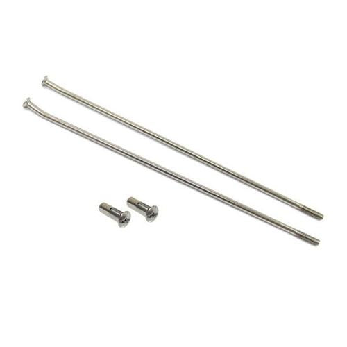 Psychic MX Spoke Set Stainless 19 Psychic Rear Honda CR125R CR250R CRF250R