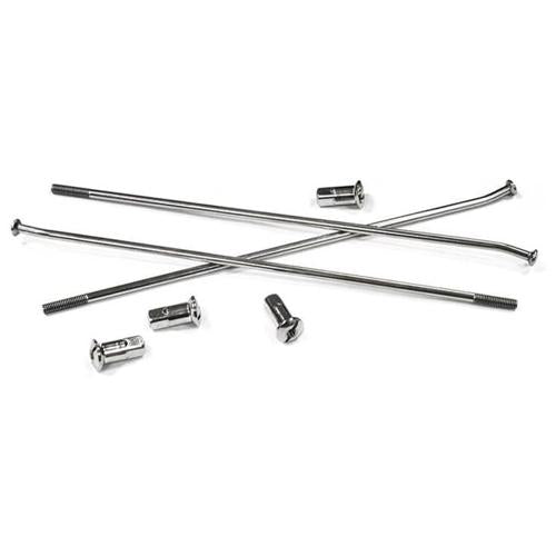 Psychic MX Spoke Set Stainless Psychic Front Honda CR125R CR250R CRF250R