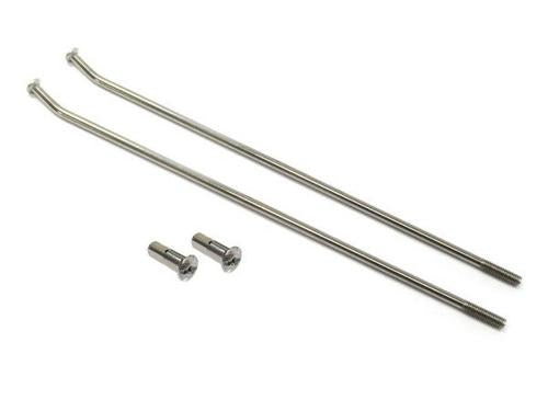Psychic MX Spoke Set Stainless 19 Psychic Suzuki RMZ250 KX125 KX250 KX500