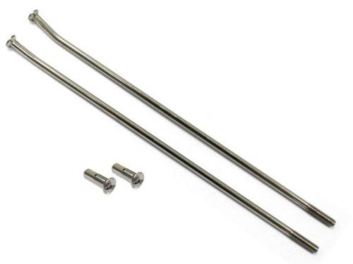 Psychic MX Motorcycle Spoke Set Stainless Rear 18 YZ125 250 250F 400F 450F 426F