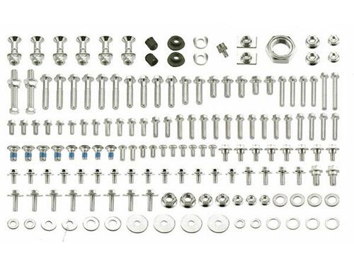 Psychic MX Complete Hardware Bolt Pack Kawasaki KX125 KX250 KX250F KX450F