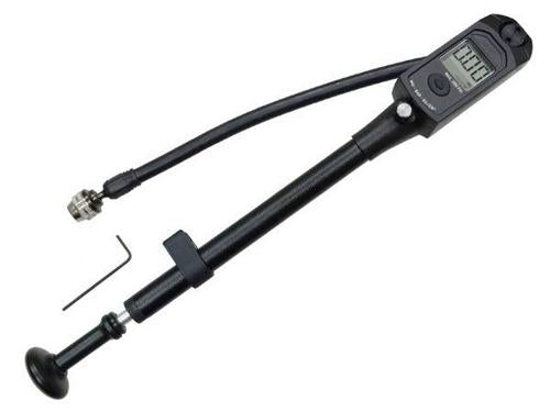 Psychic MX Fork Pump Psychic Suitable For Mtb Shocks Large Digital Lcd Screen