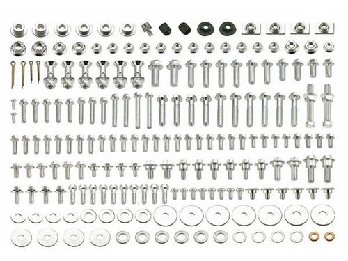 Psychic MX Motorcycle Hardwarebolt PK 207PIECES HONDCR125R CR250R CRF250R
