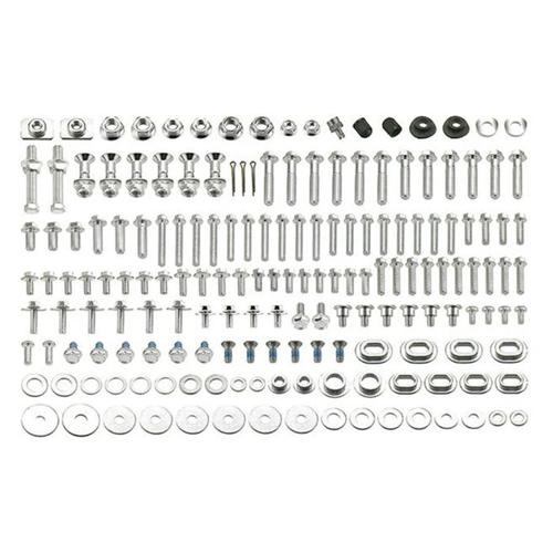 Psychic MX Hardware Bolt Pack Universal Psychic Honda Kawasaki Suzuki Yamaha
