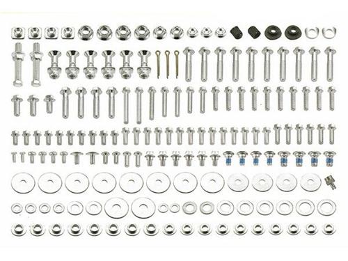 Psychic MX Complete Hardware Bolt Pack Suzuki RM125 RM250 RMZ250 RMZ450 RMX450