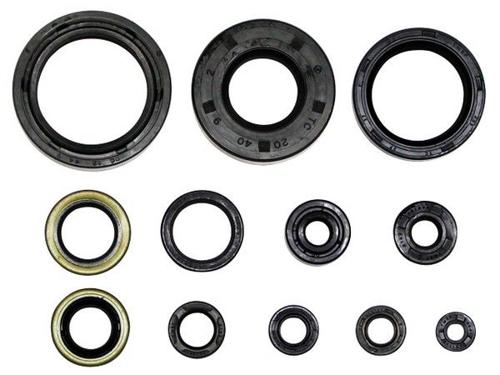 Psychic MX Engine Oil Seal Set Pyschic Kawasaki KX125 94-08