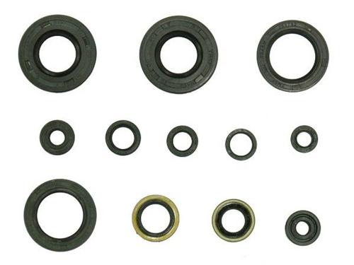 Psychic MX Engine Oil Seal Set Psychic Kawasaki KX65 KX80 KX85 KX100 KX112